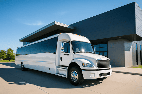 Why Choose Charter Bus Rental Roanoke VA