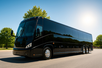 Roanoke Charter Bus