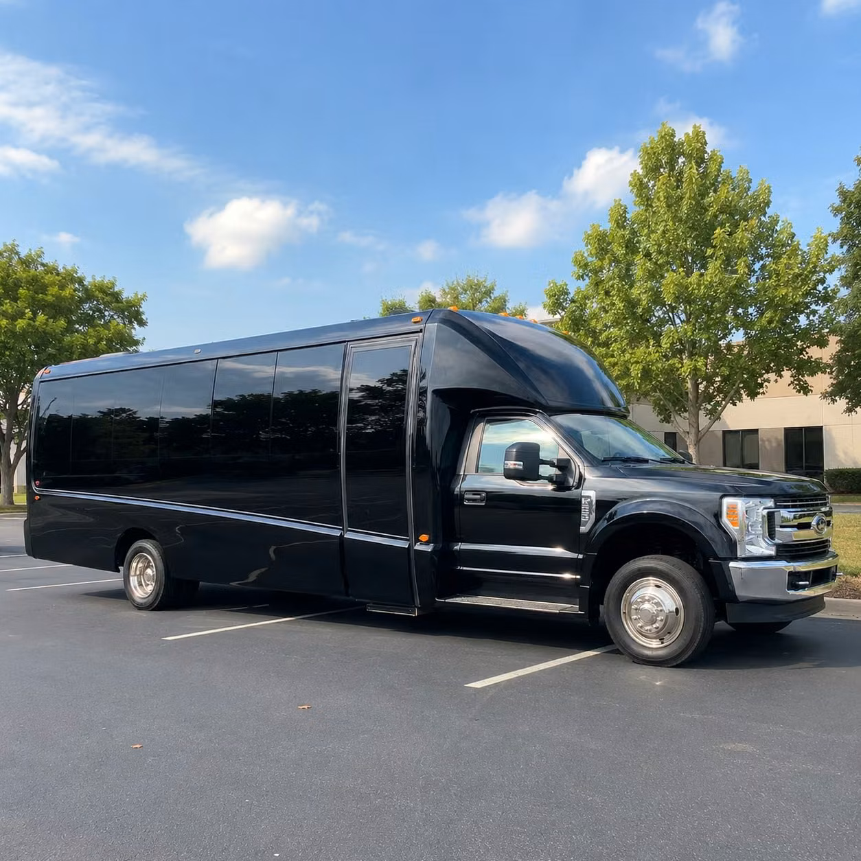 15 passenger minibus