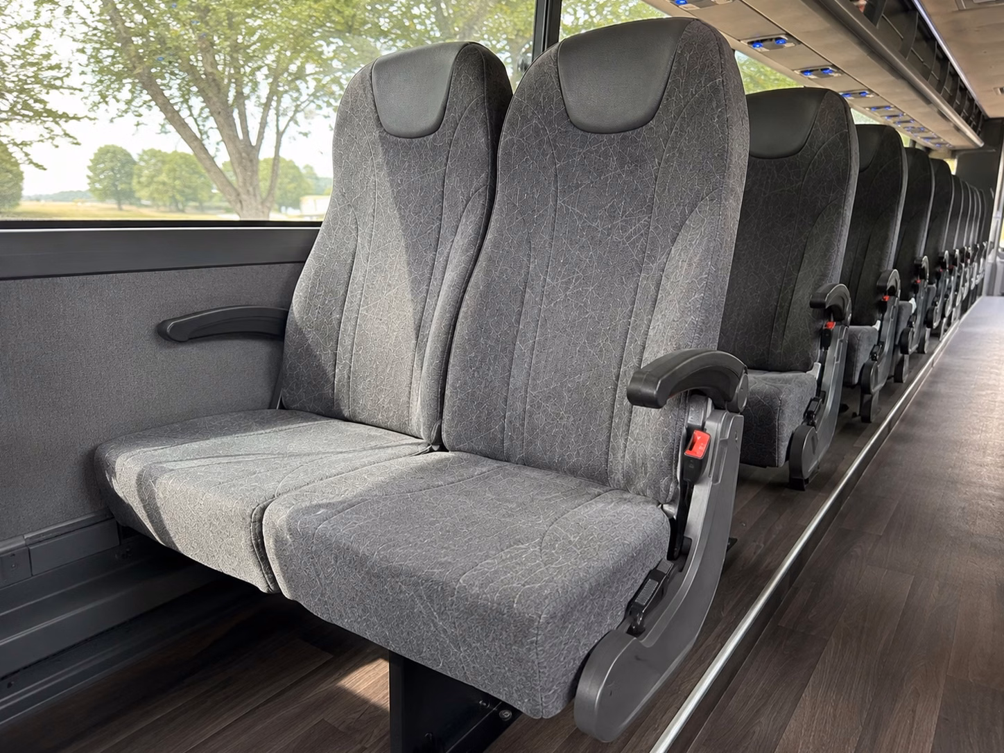 bachelorette party and bridal party transportation around roanoke