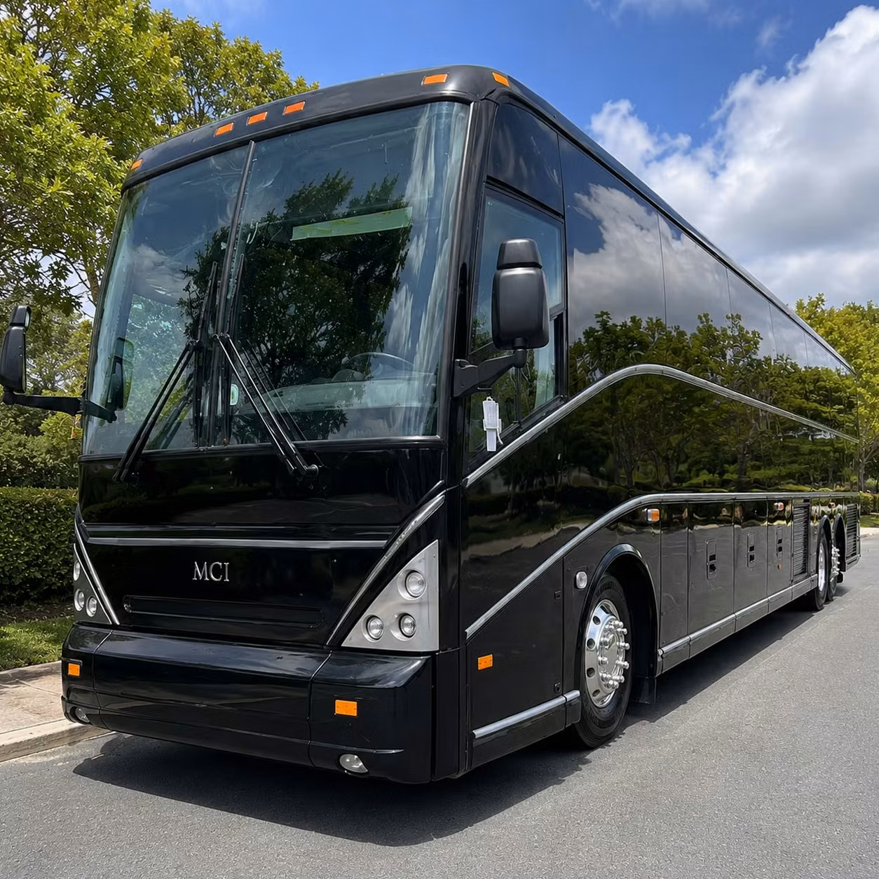 book concert transportation in roanoke or any city nearby
