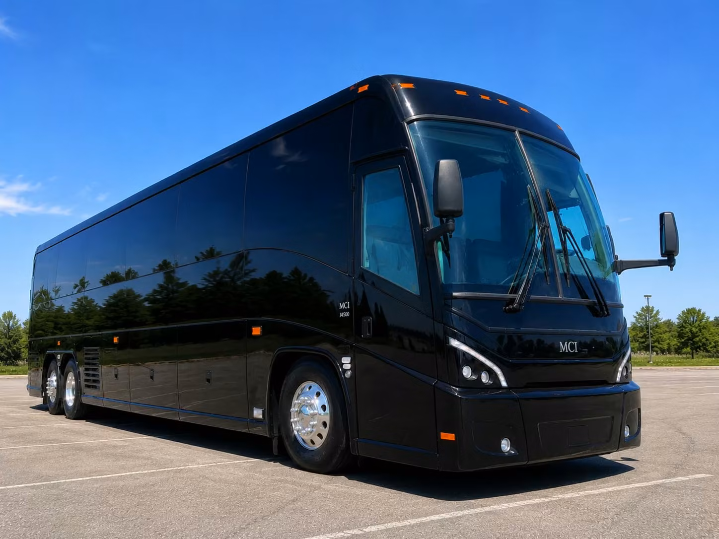 construction crew shuttles and worksite transportation around the roanoke valley