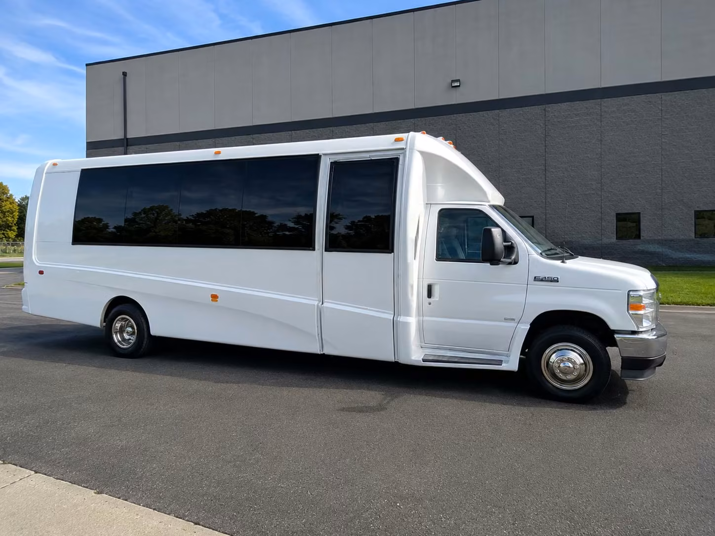 corporate transportation services in roanoke