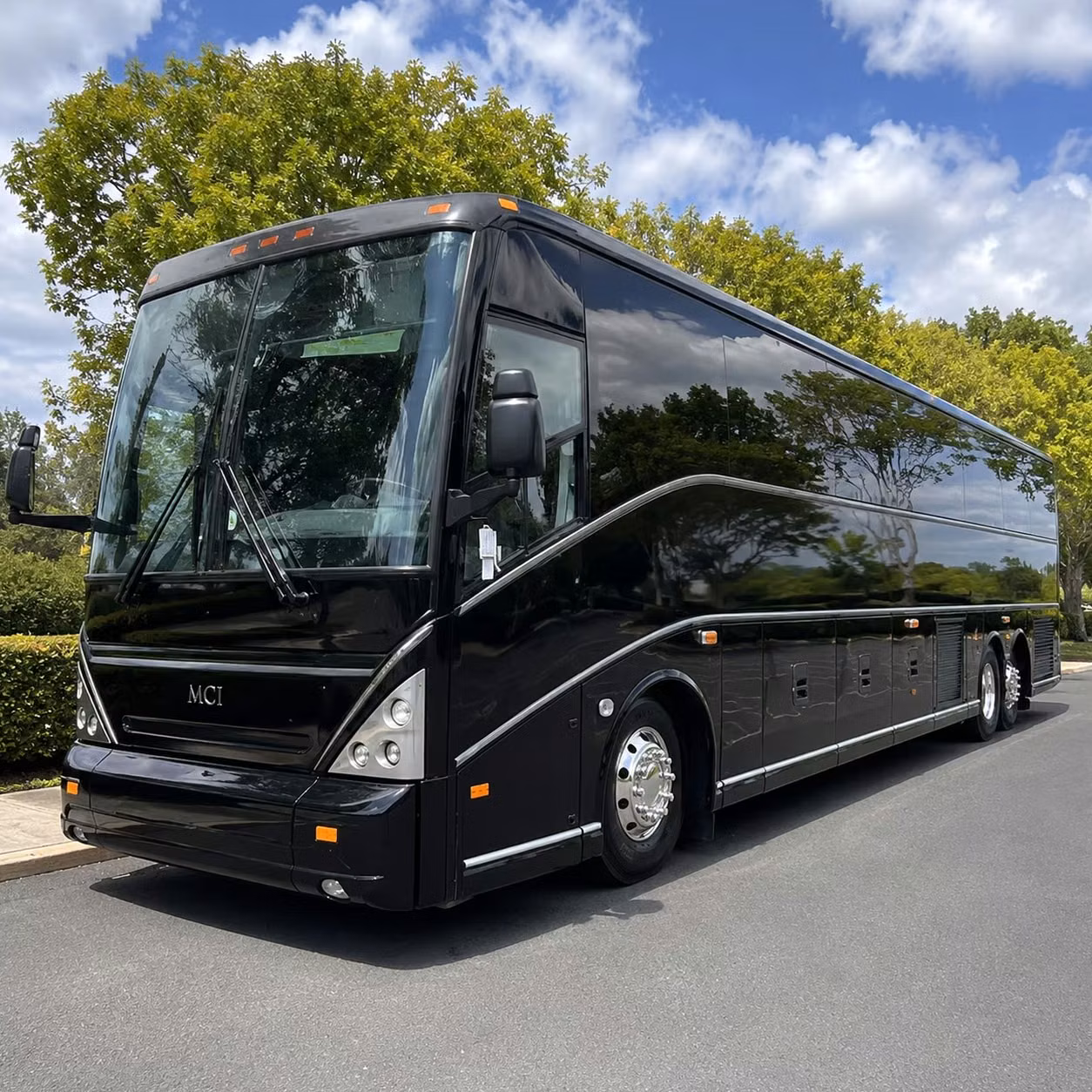 hit the show at the harvester performance center without worrying about the drive