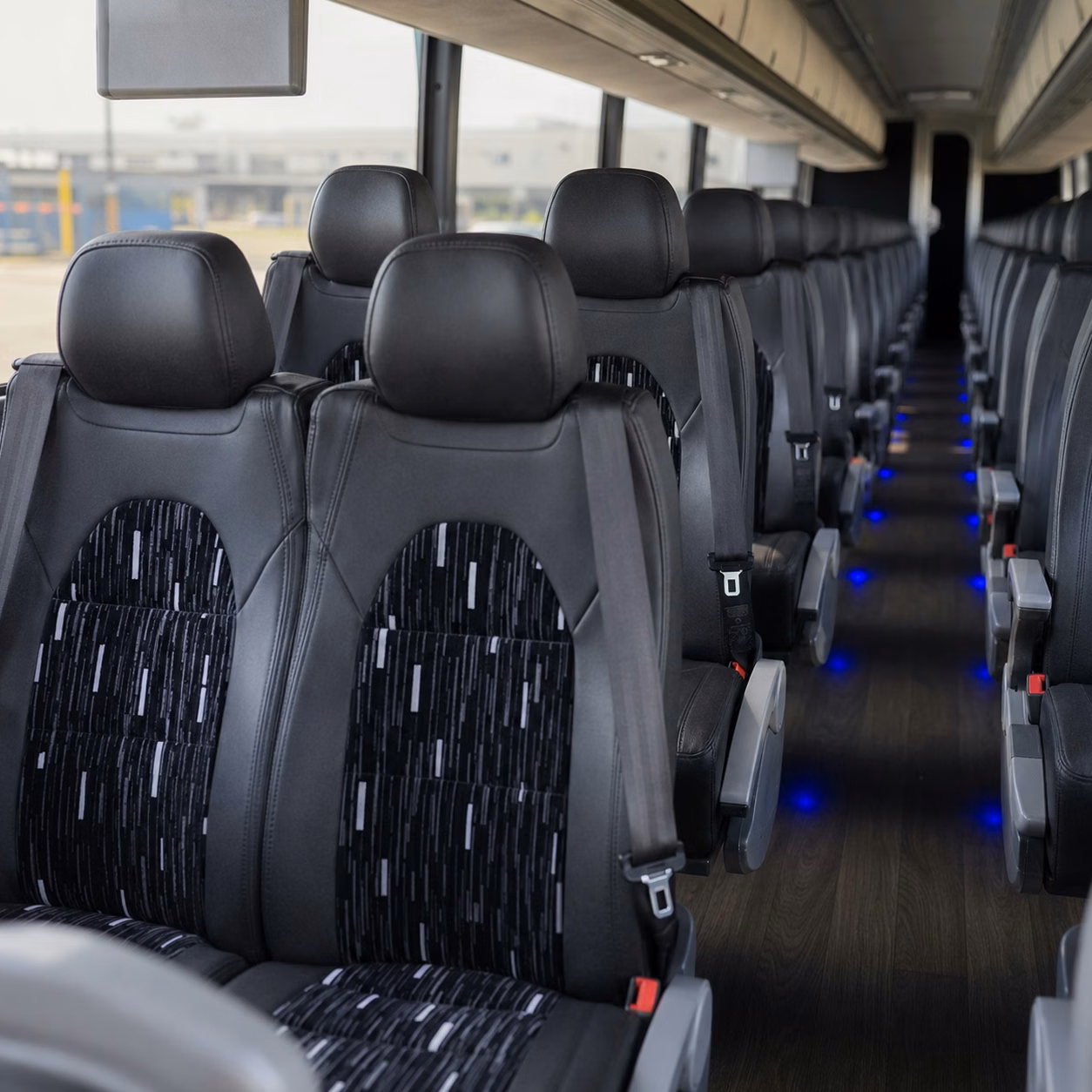 how the bus type you choose changes charter bus prices in roanoke virginia