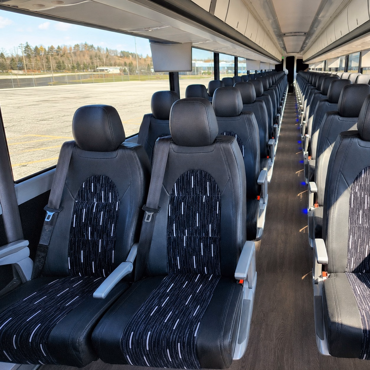 how the distance and duration of your trip affect roanoke bus rental rates