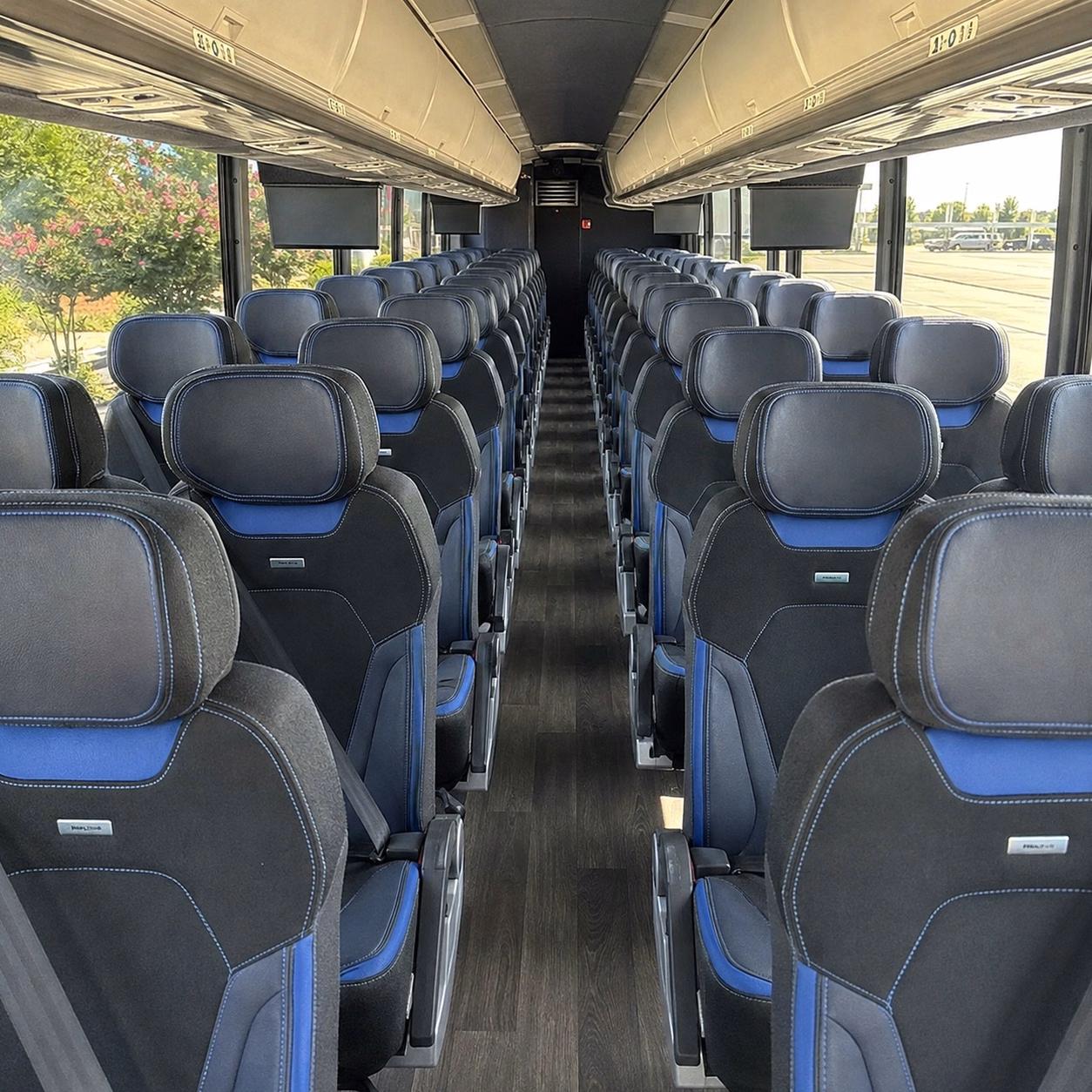 how the time of year and peak seasons affect charter bus prices in roanoke
