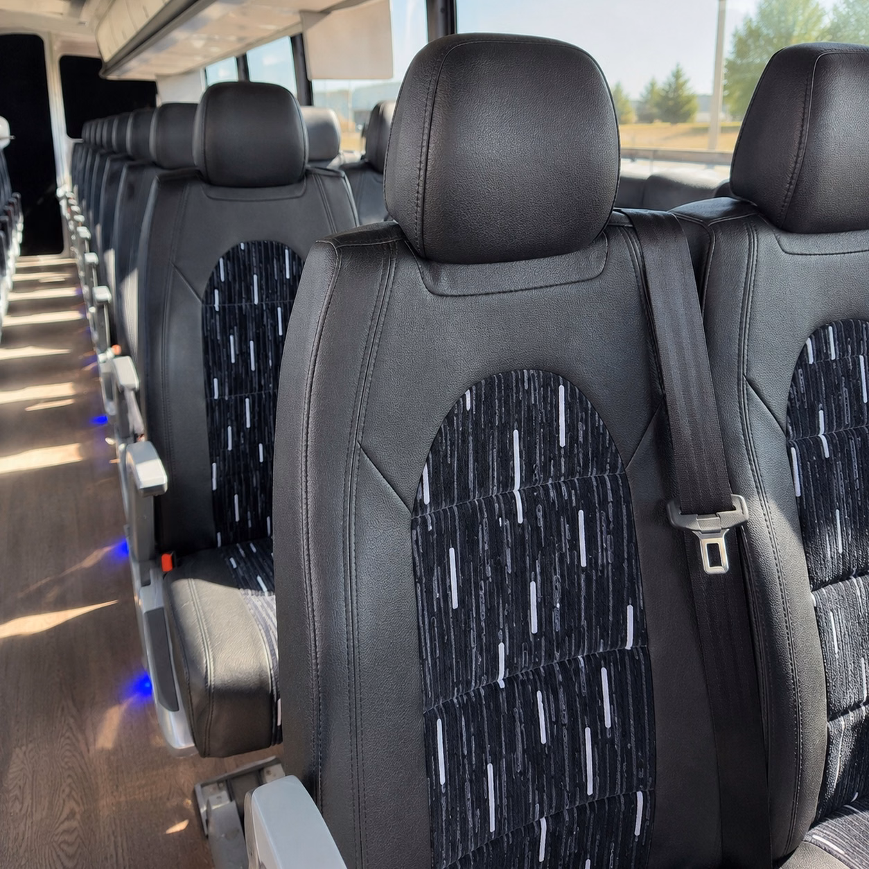 how where and when you are traveling affects your roanoke bus rental rate