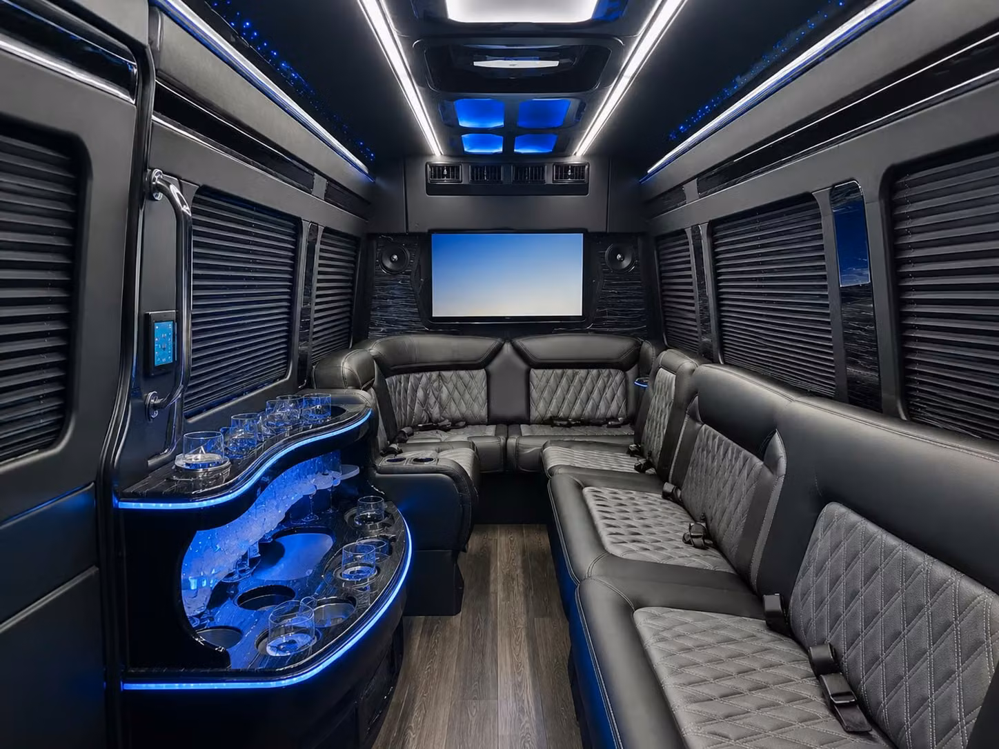 make pre prom dinner and photo stops easy with a roanoke bus rental