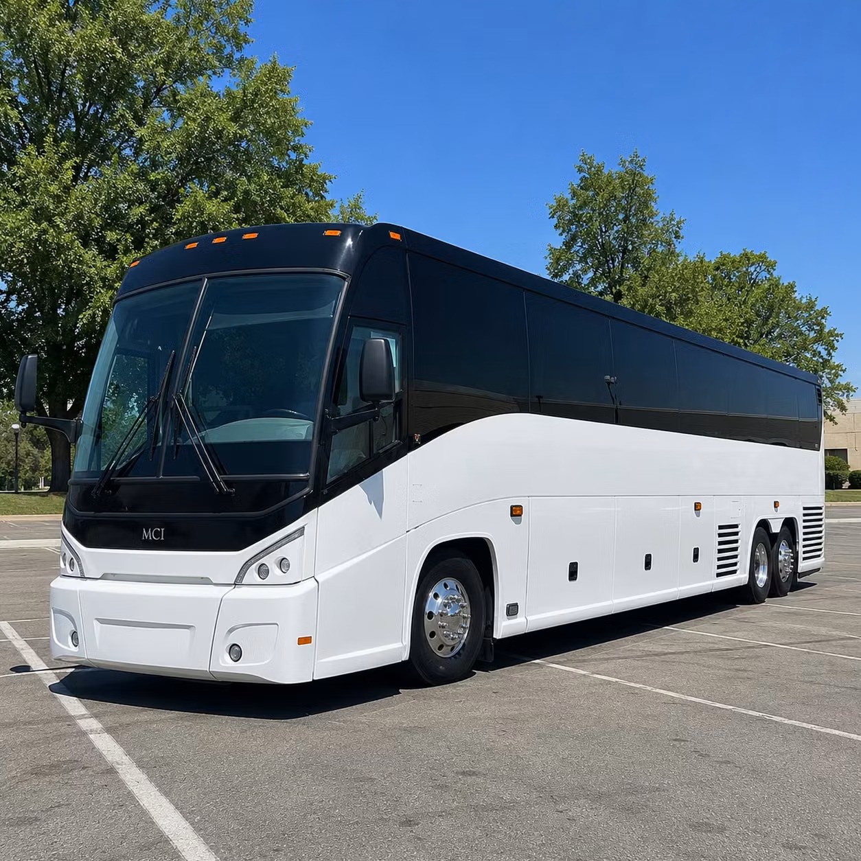 multi day bus rentals from roanoke for college campus tours and academic travel