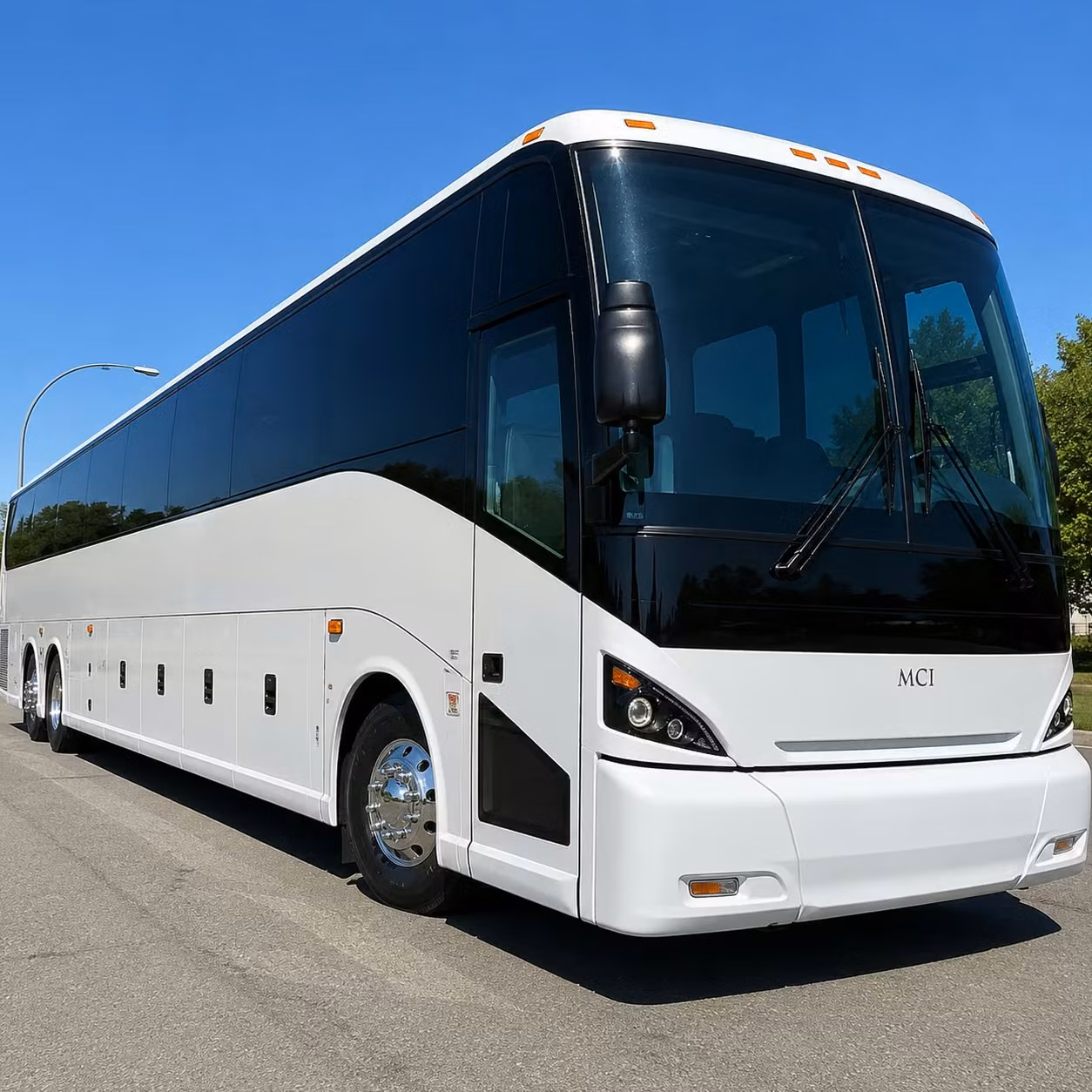 roanoke charter buses