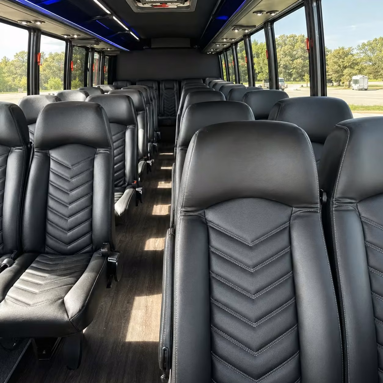 roanoke employee shuttle services