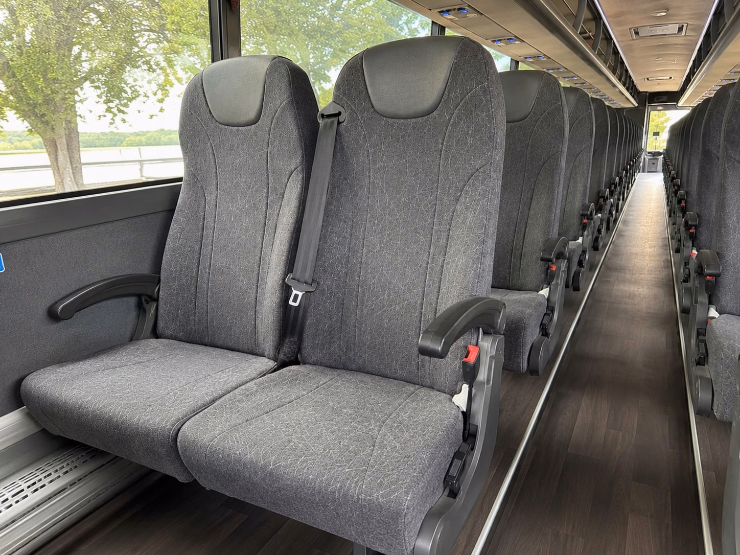 roanoke science field trips made easy with the right charter bus