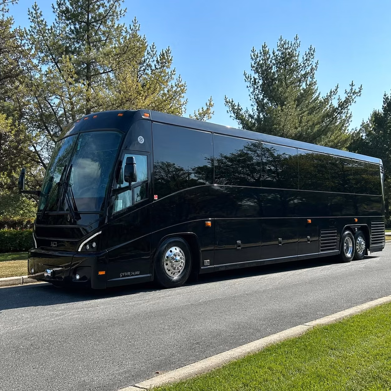 shuttling personnel between roanoke regional airport and federal installations has never been easier