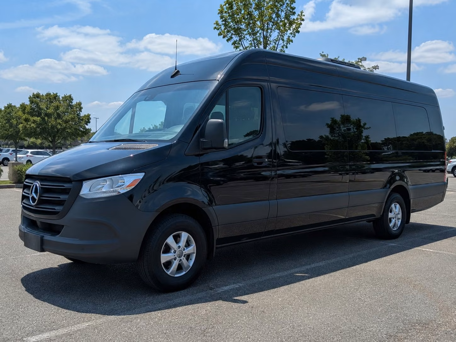 sprinter limousine