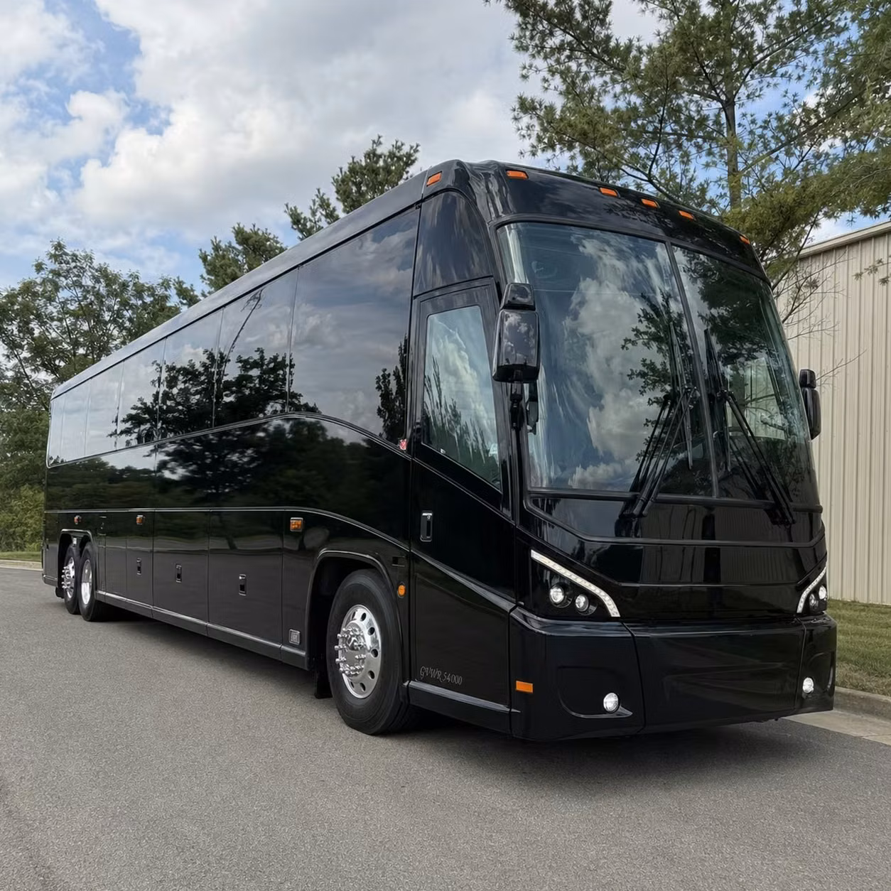 with charterbusrentalroanokeva com you get tons of options for roanoke government military transportation without the runaround